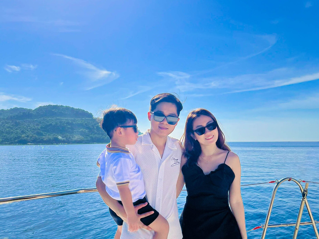 Aphrodite-Tho Quang必去景点