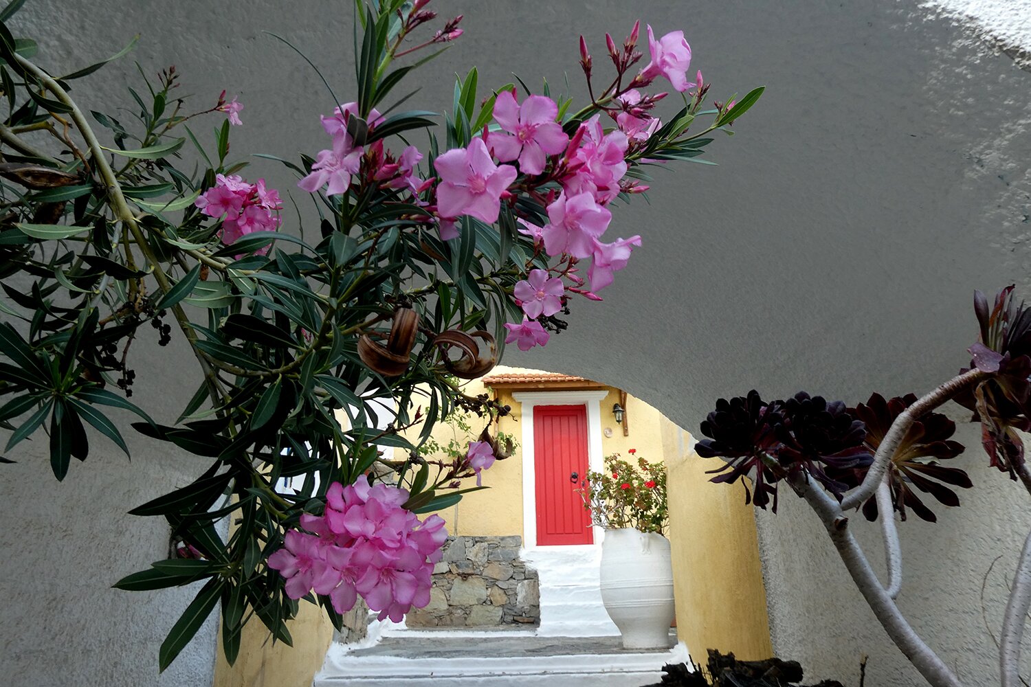 Arolithos Traditional Cretan Village-浴室