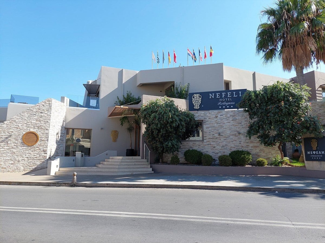 Nefeli Hotel主图