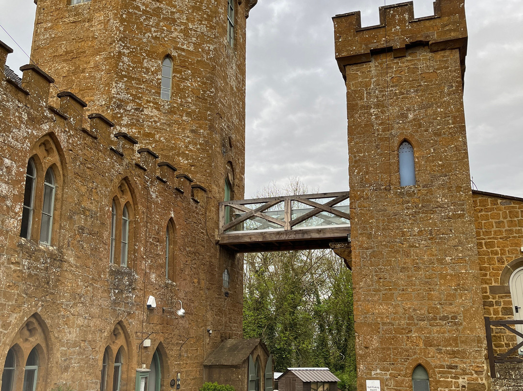 Castle Gin School景点图片