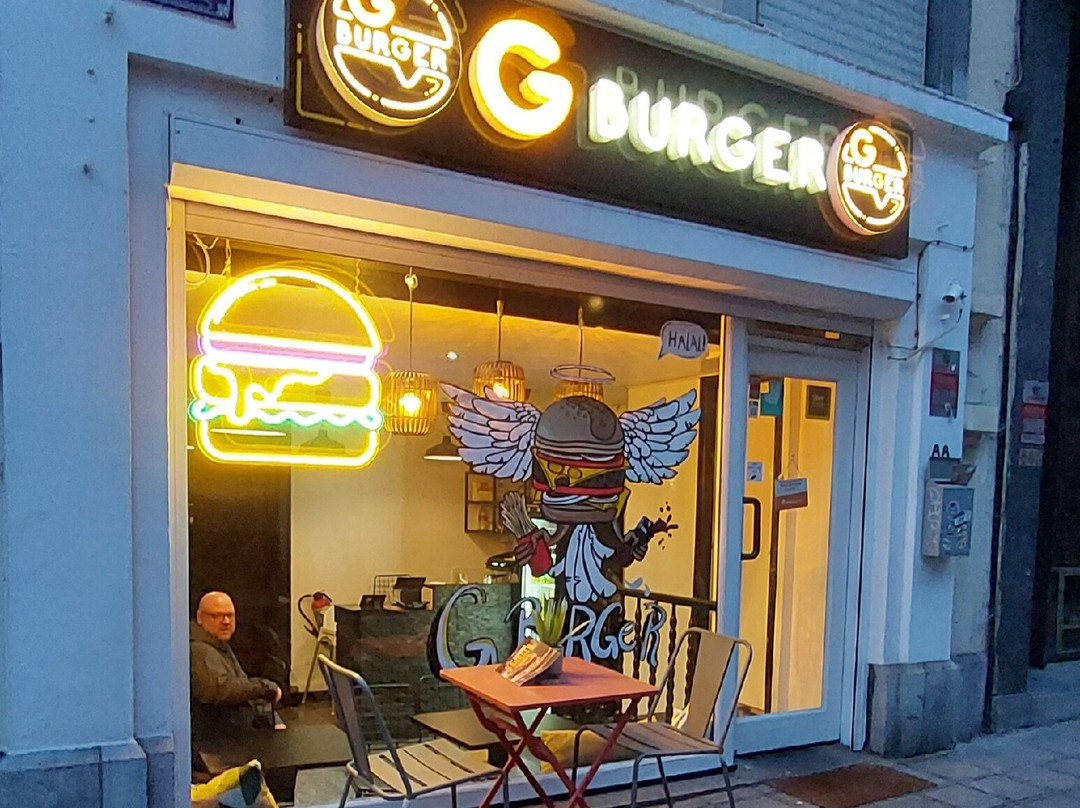 G Burger