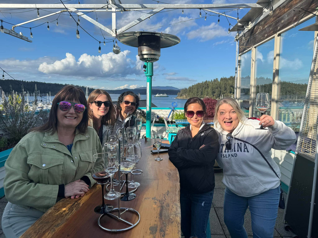 Friday Harbor Skybar Wine Bar