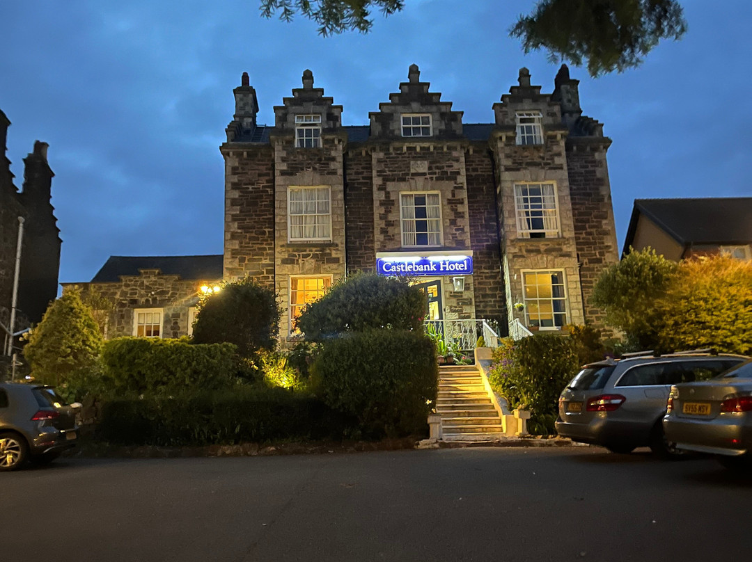 Castlebank Hotel主图