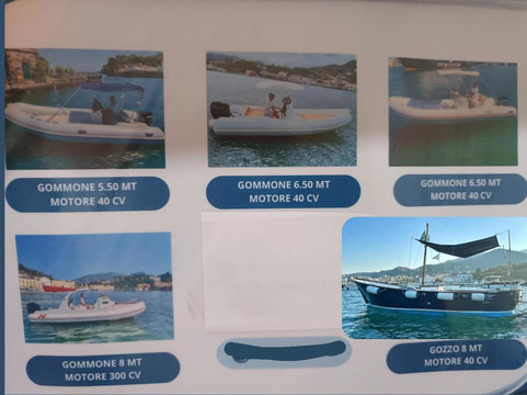 Blumar Charter Ischia