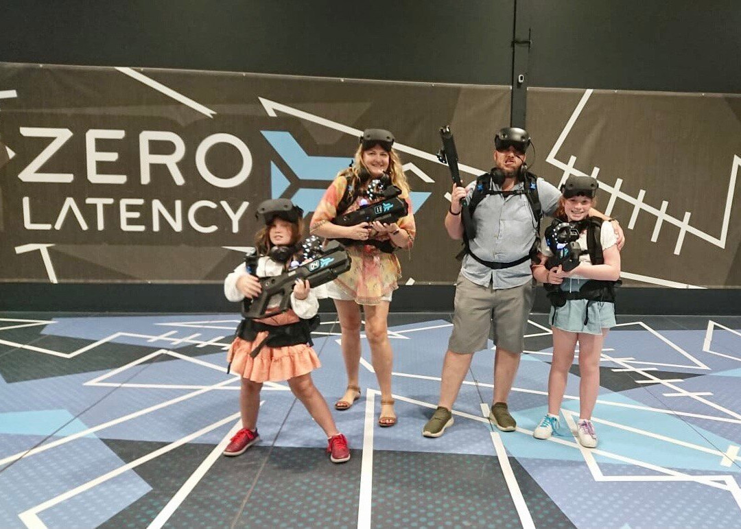 Zero Latency Gold Coast-绍斯波特必去景点