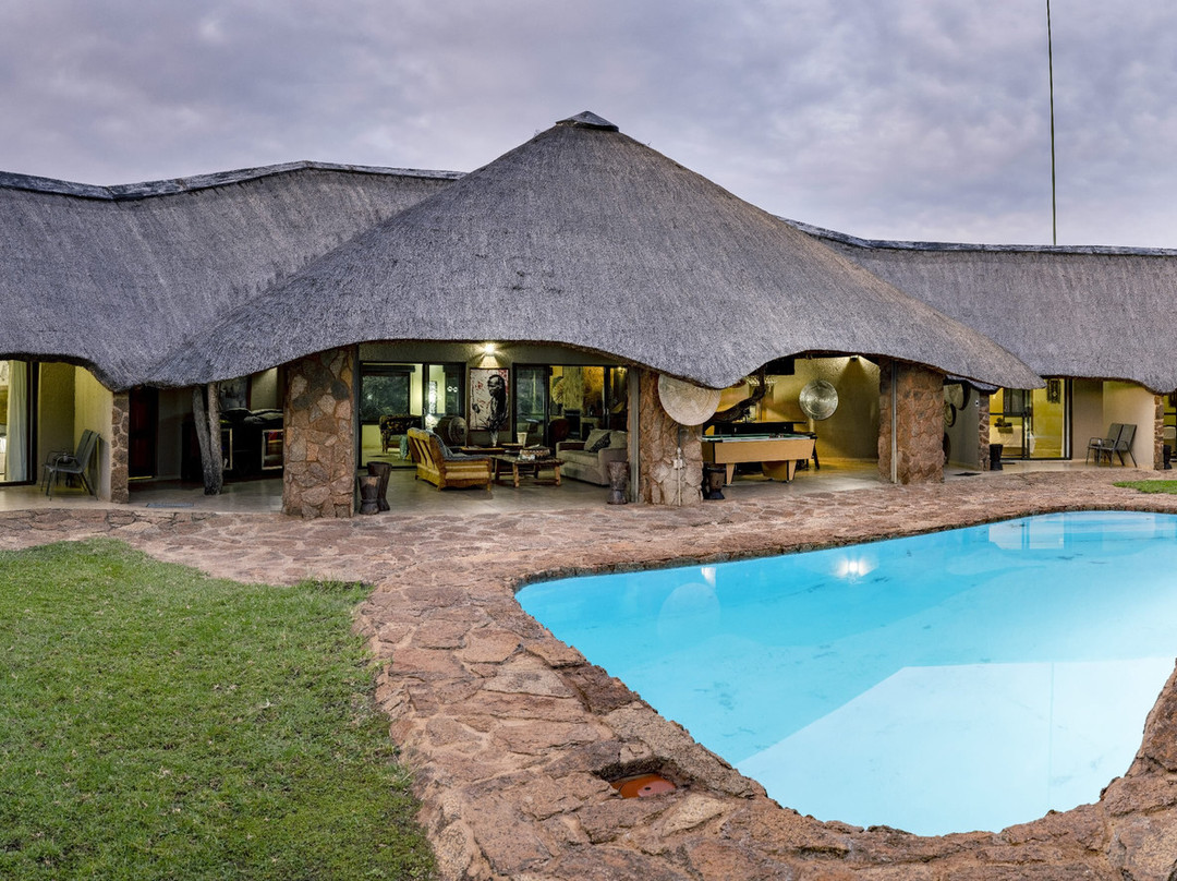 Sable Ranch Bush Lodge
