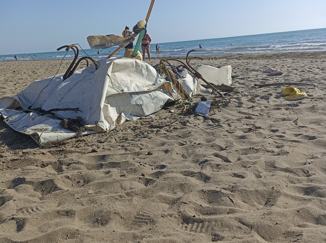 Spille Beach-Spille必去景点