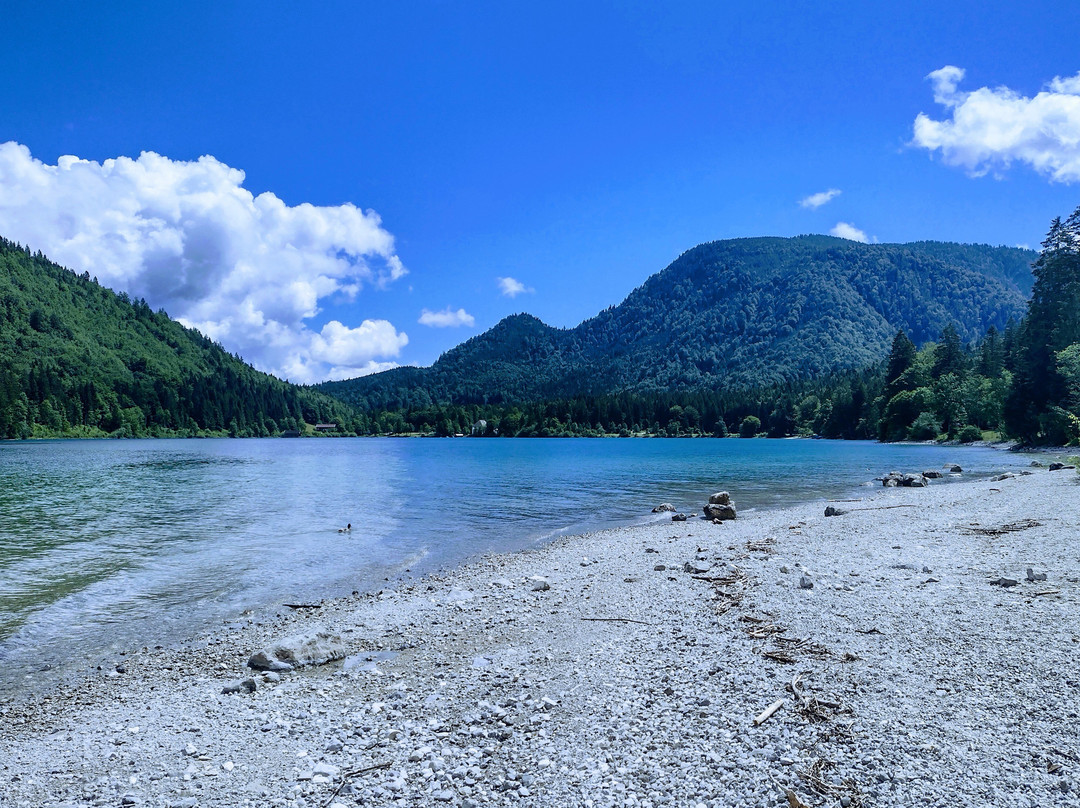 Lake Walchen-Walchensee必去景点