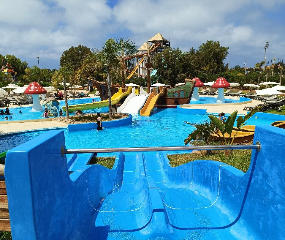 Alpamare Saidia-萨伊迪耶必去景点