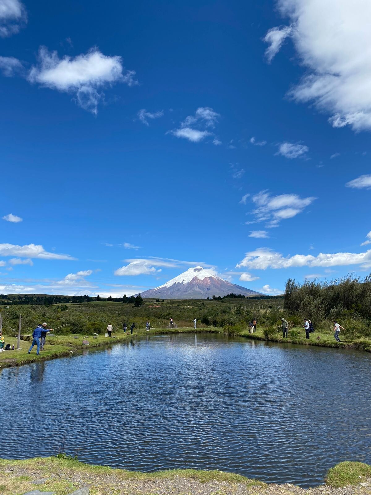 Chilcabamba Mountain Lodge-家庭/游戏区