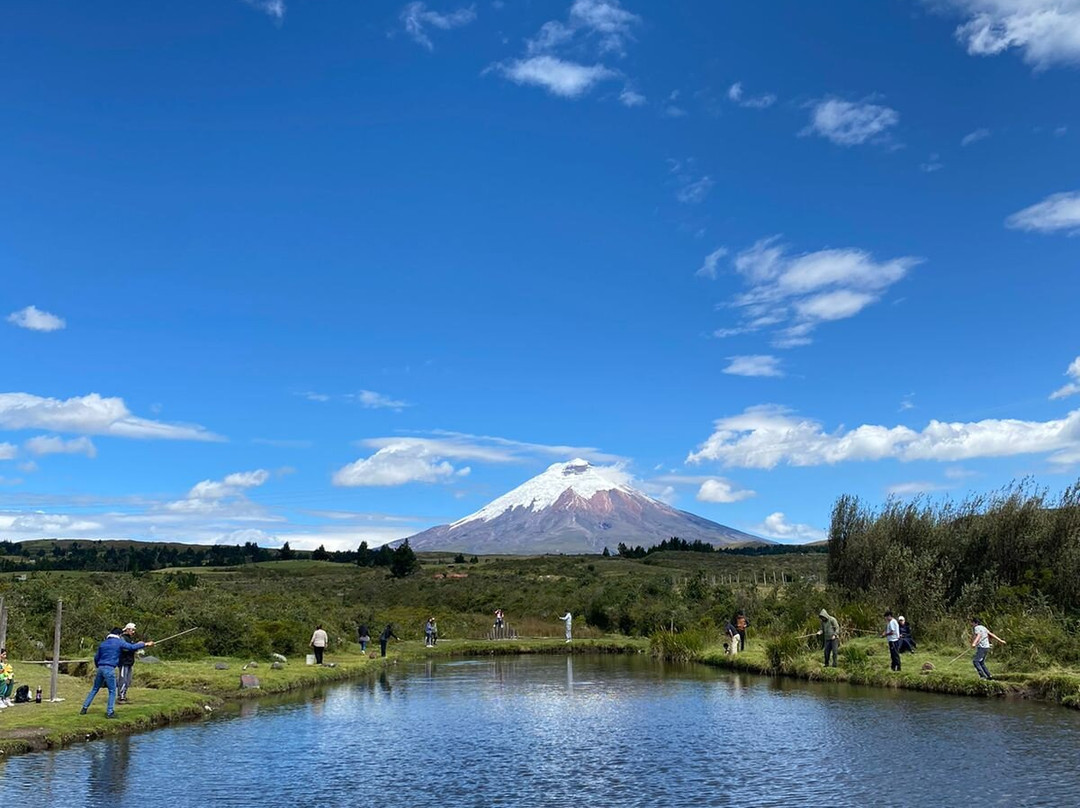 Chilcabamba Mountain Lodge主图