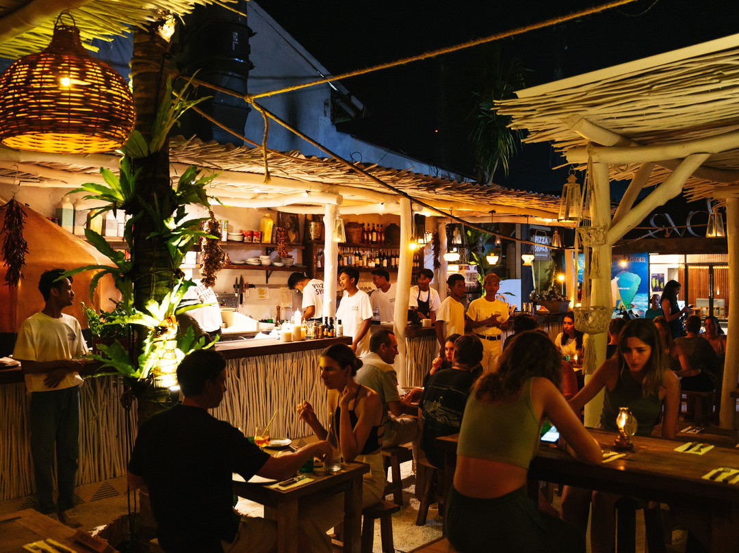 Pizza Shack Lombok - Pizzeria & Bar