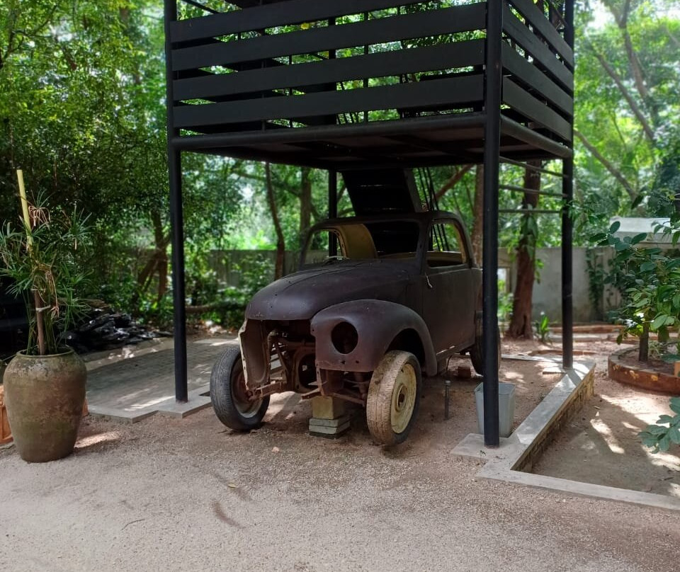 Ceylon Kingsmen Garden-尼甘布必去景点