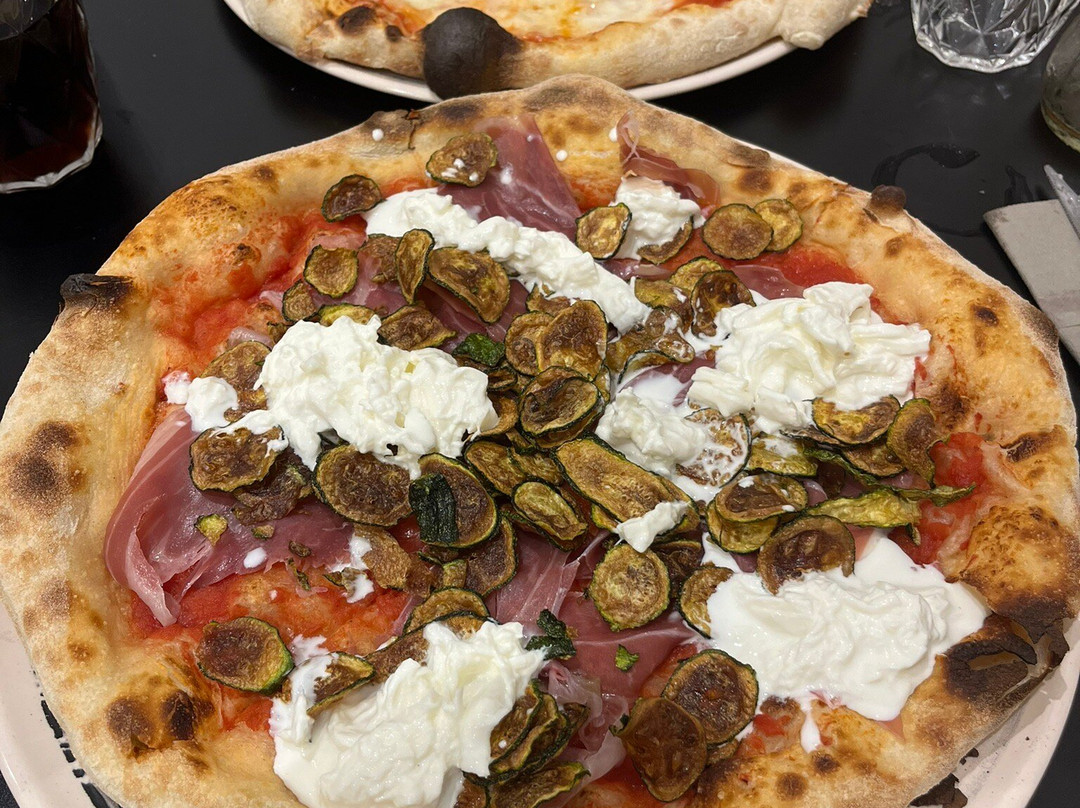 Apicia - Pizza & Fritti