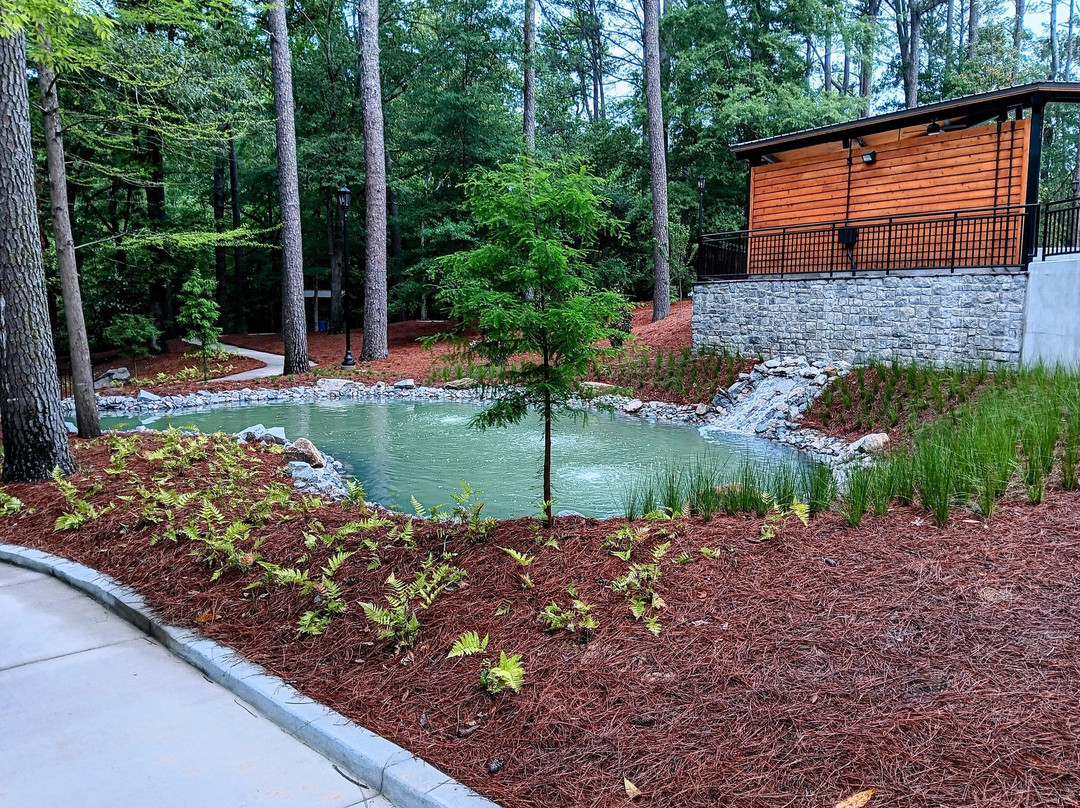 Virginia Hylton Park-列克星敦必去景点