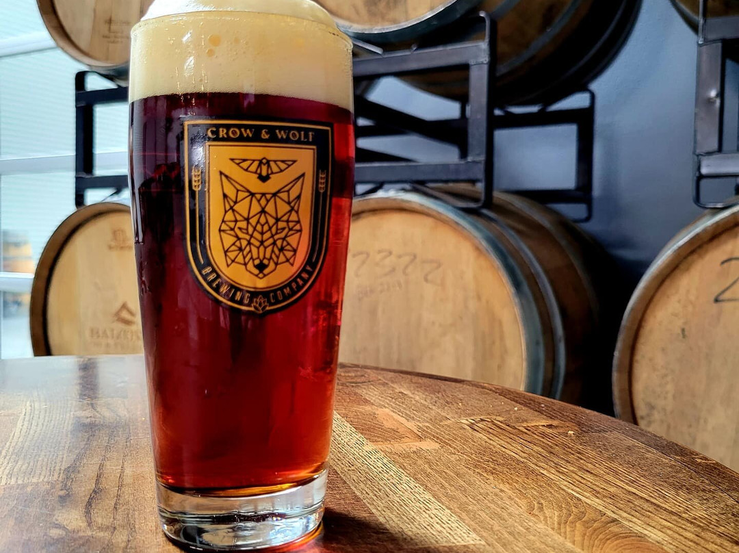 Crow & Wolf Brewing Company景点图片