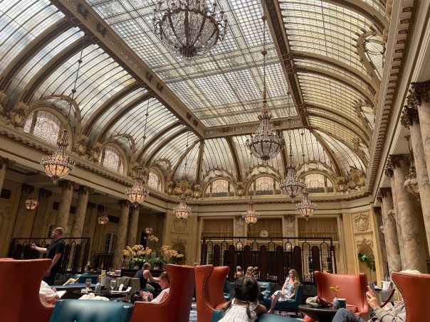 旧金山皇宫豪华精选酒店-餐饮