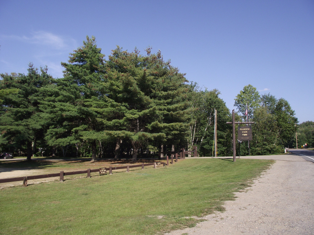 Ellacoya State Park景点图片