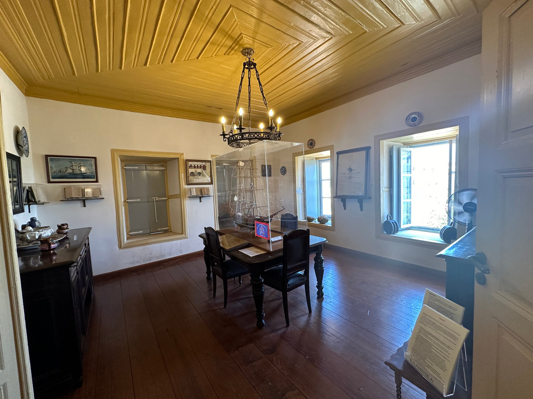 Bouboulina's Museum-斯派采必去景点