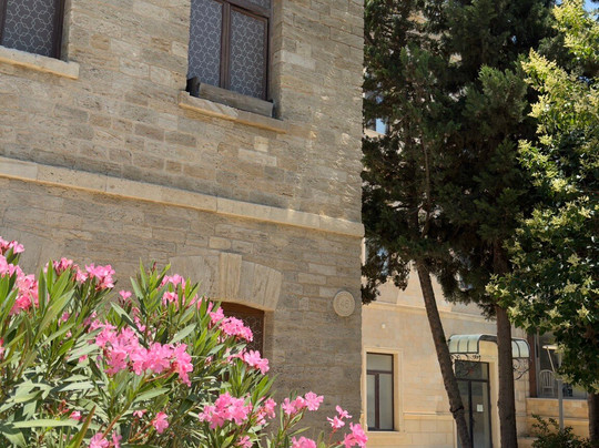 “Travelway Azerbaijan”-巴库必去景点