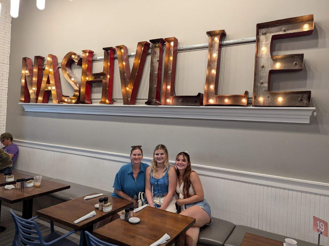 Local Tastes of Nashville-纳什维尔必去景点