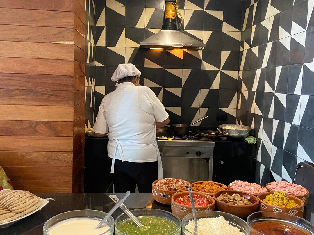 Hotel Posada Senorial主图