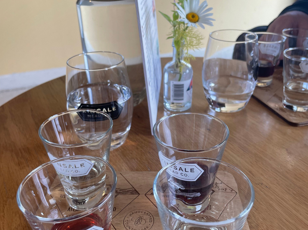 Kinsale Mead Co-金塞尔必去景点