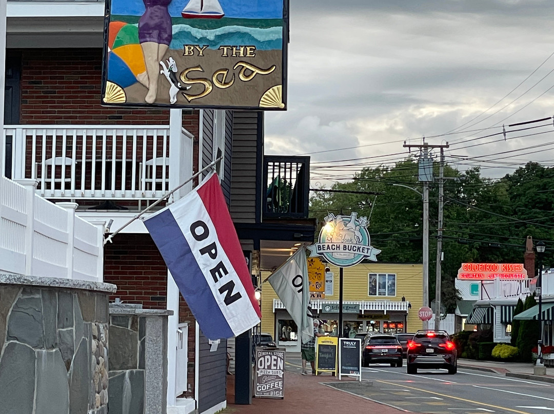 桑兹海滨汽车旅馆主图