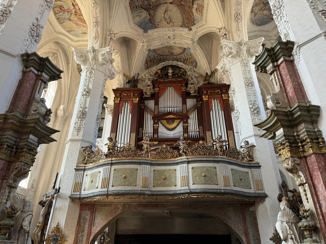 Kloster Neuzelle景点图片