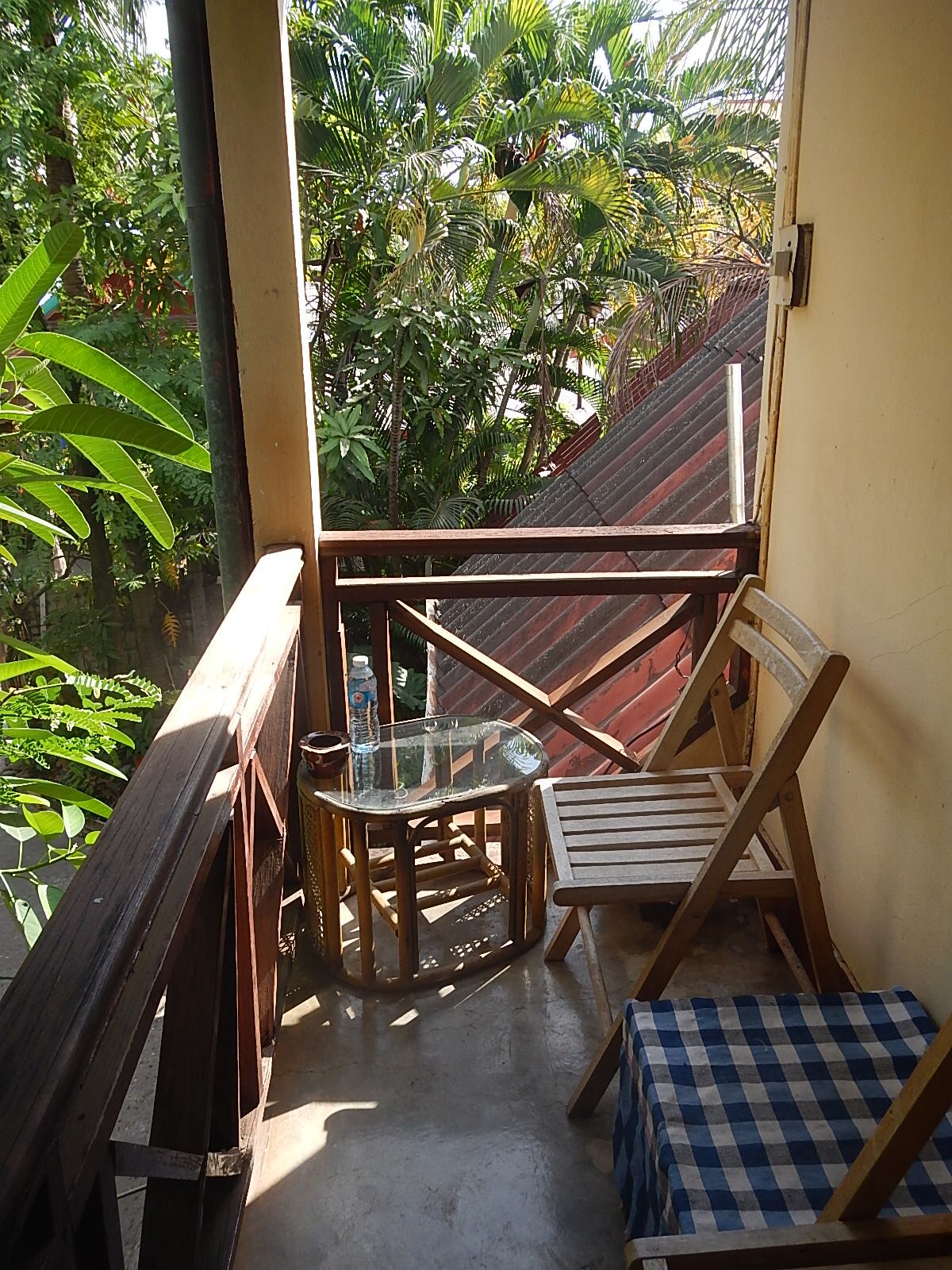 老挝赫安宾馆-酒店景观