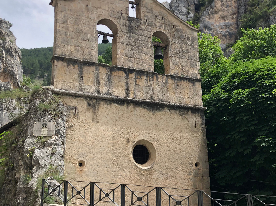 Eremo della Madonna d'Appari景点图片