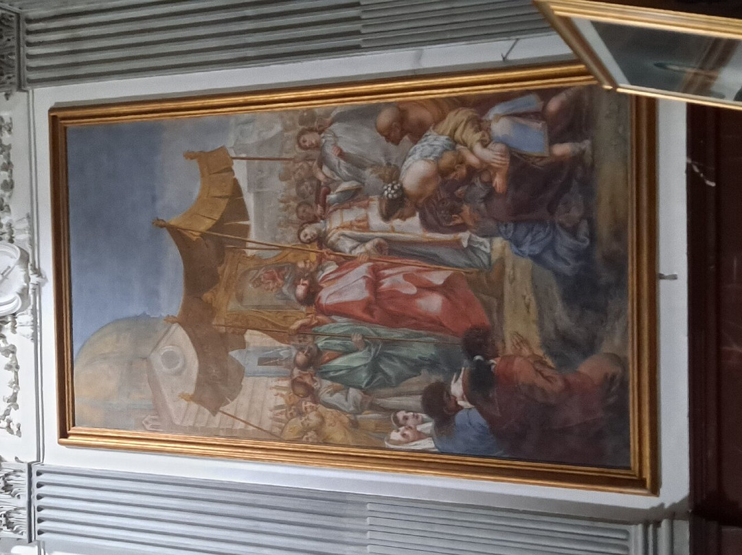 Basilica Della Madonna Dell'umiltà景点图片