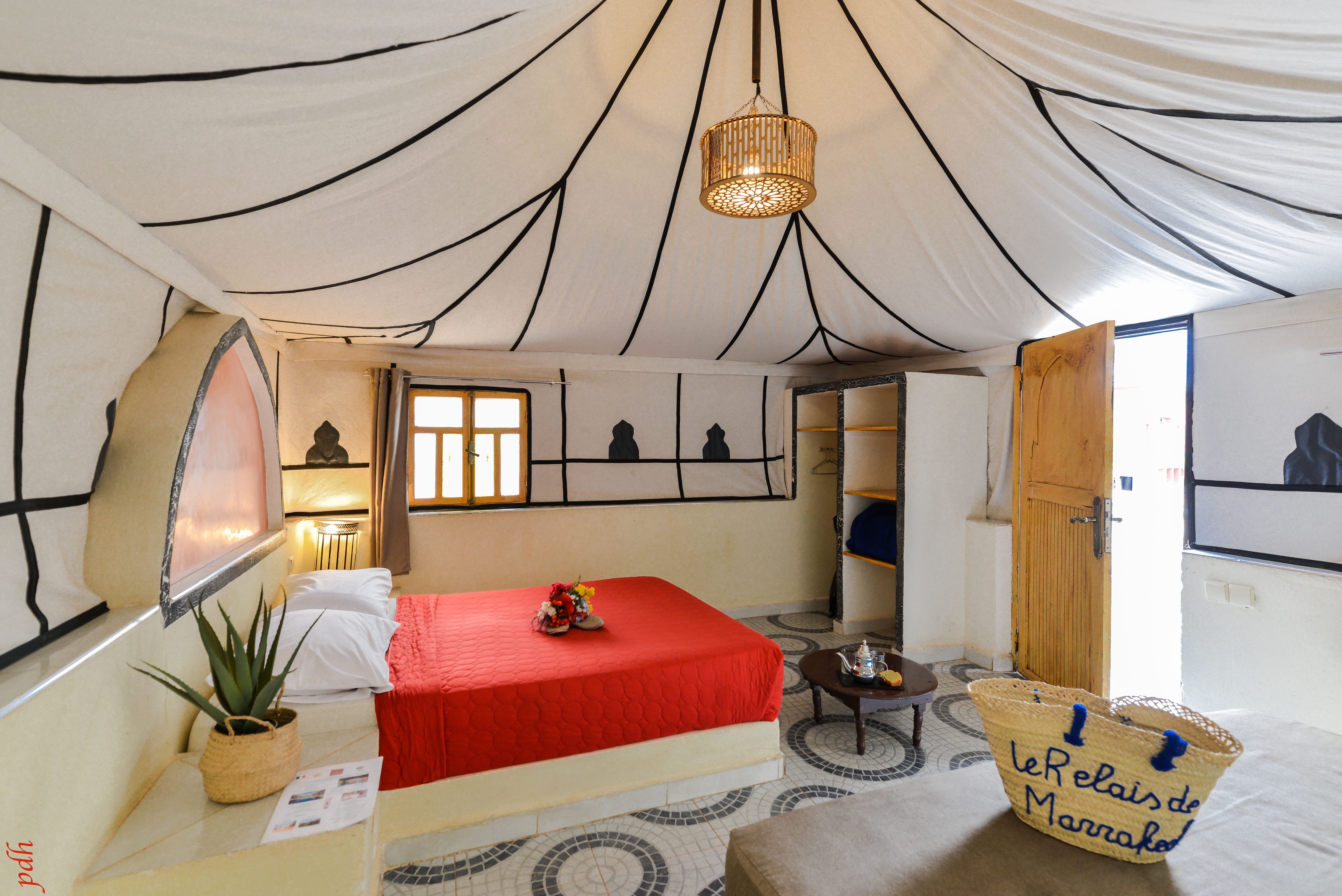 Le Relais de Marrakech-客卧