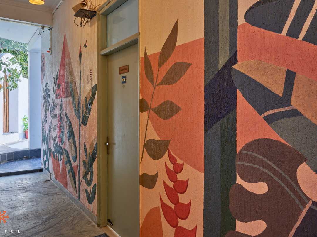 Zostel Rishikesh (Laxman Jhula)主图