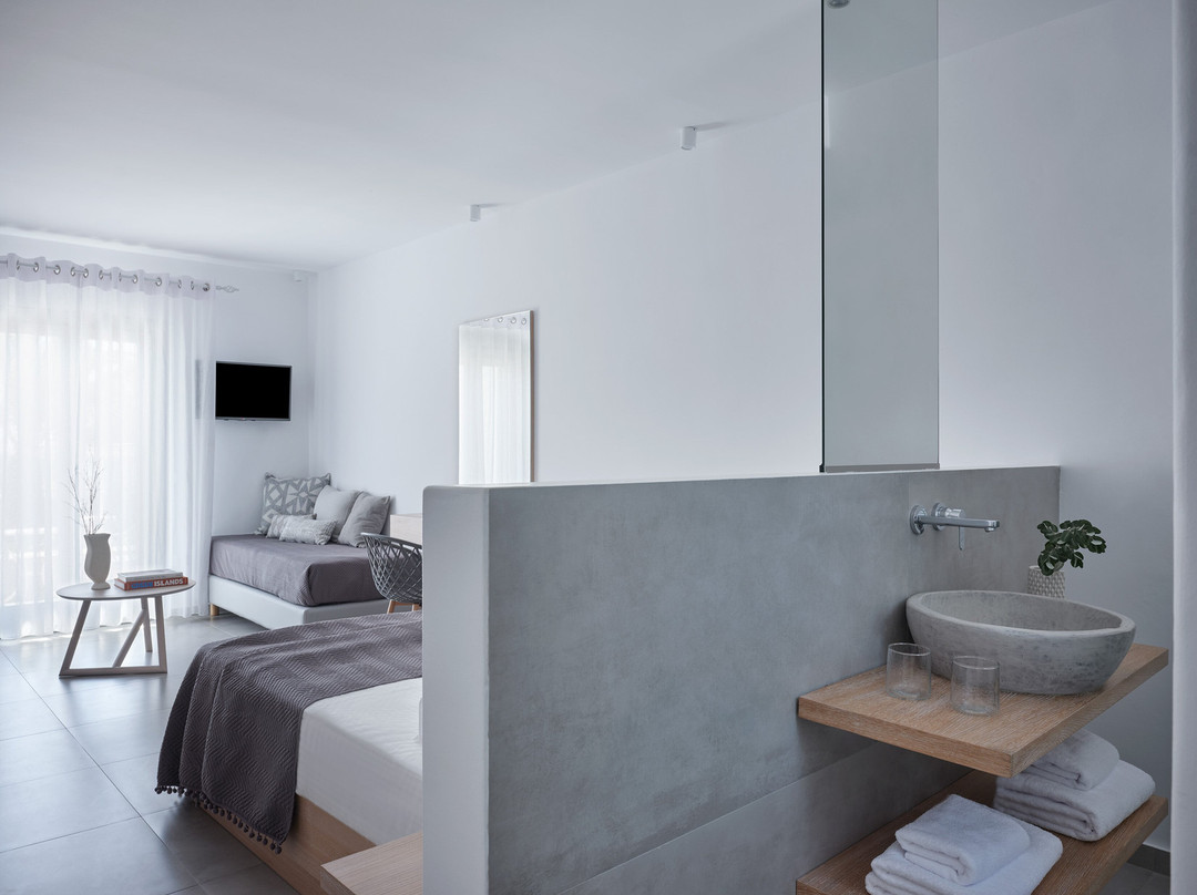 Myconian Sunrise Relais & Chateaux Hotel主图