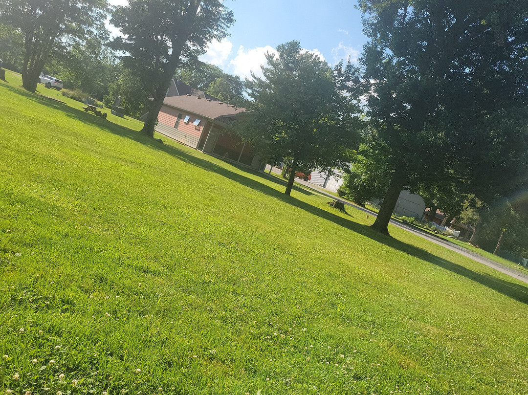 Sand Creek Campground