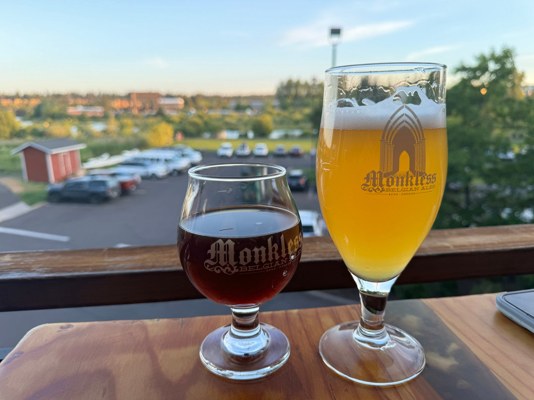 Monkless Belgian Ales-本德必去景点