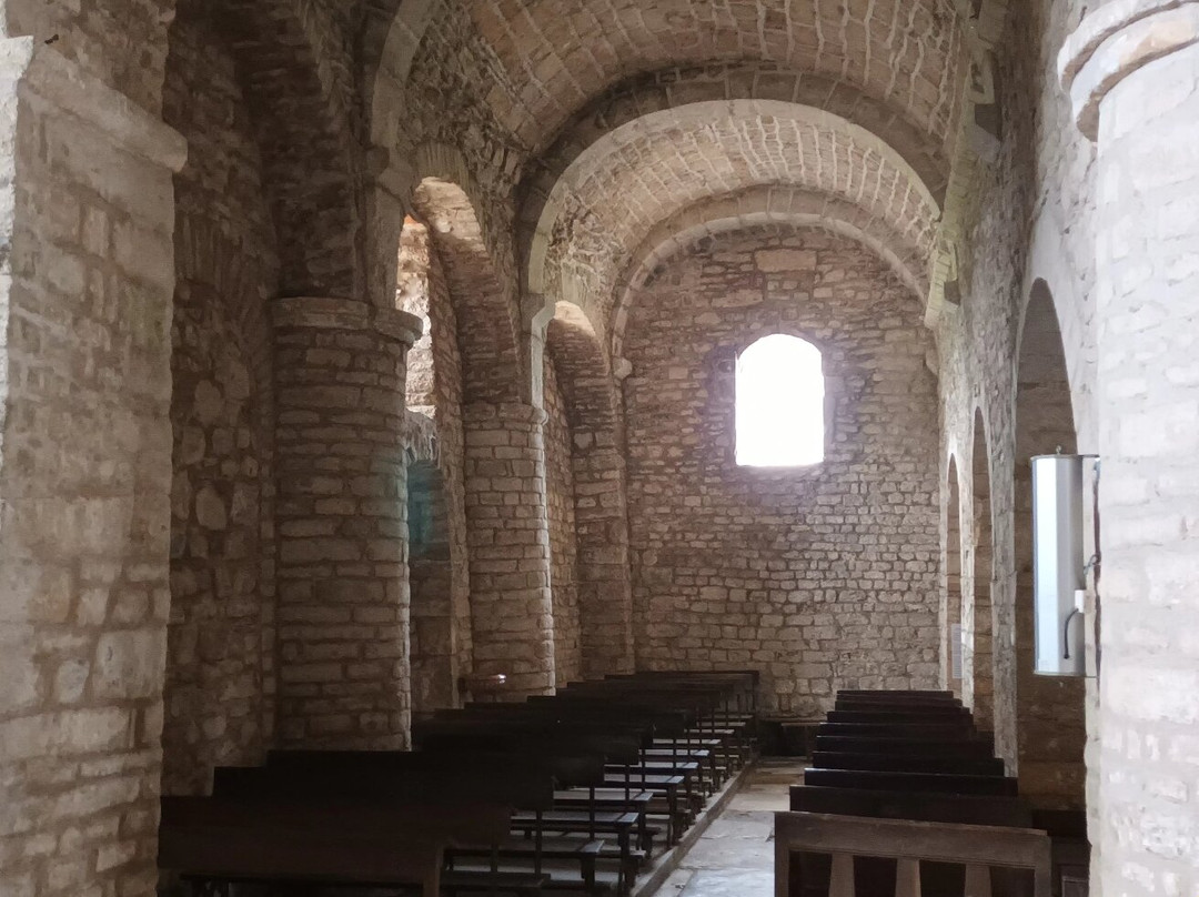 Église Sainte-Marie de Saint-Hymetière-Saint-Hymetiere必去景点
