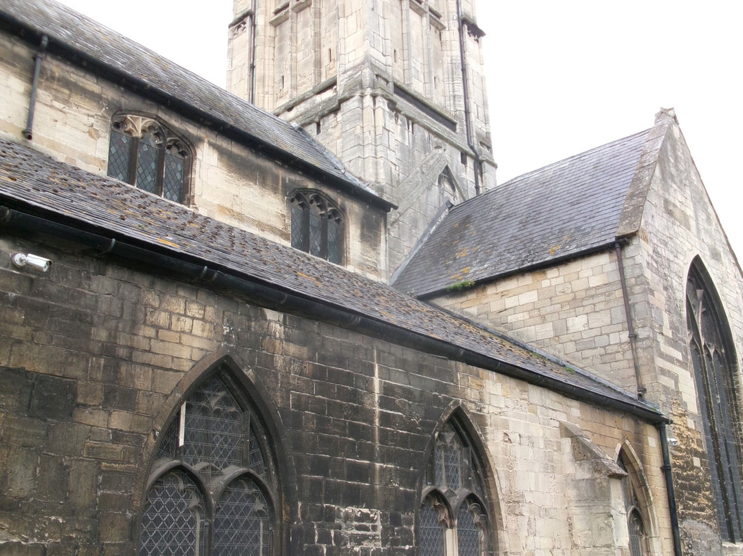 St Mary de Crypt Church-格洛斯特必去景点