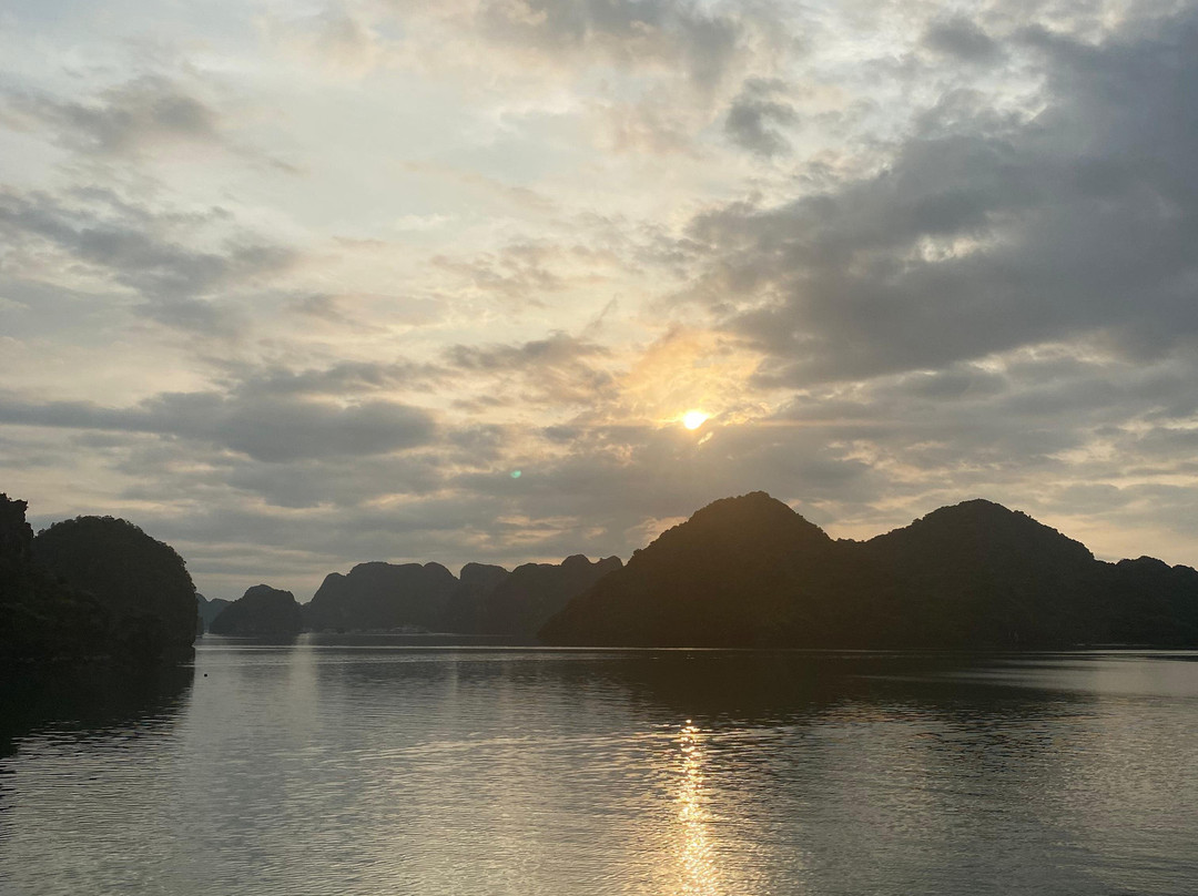 Lotus D'Orient Cruises-团洲岛必去景点