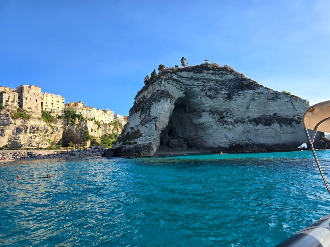 Tropea Blue Sea-特罗佩阿必去景点