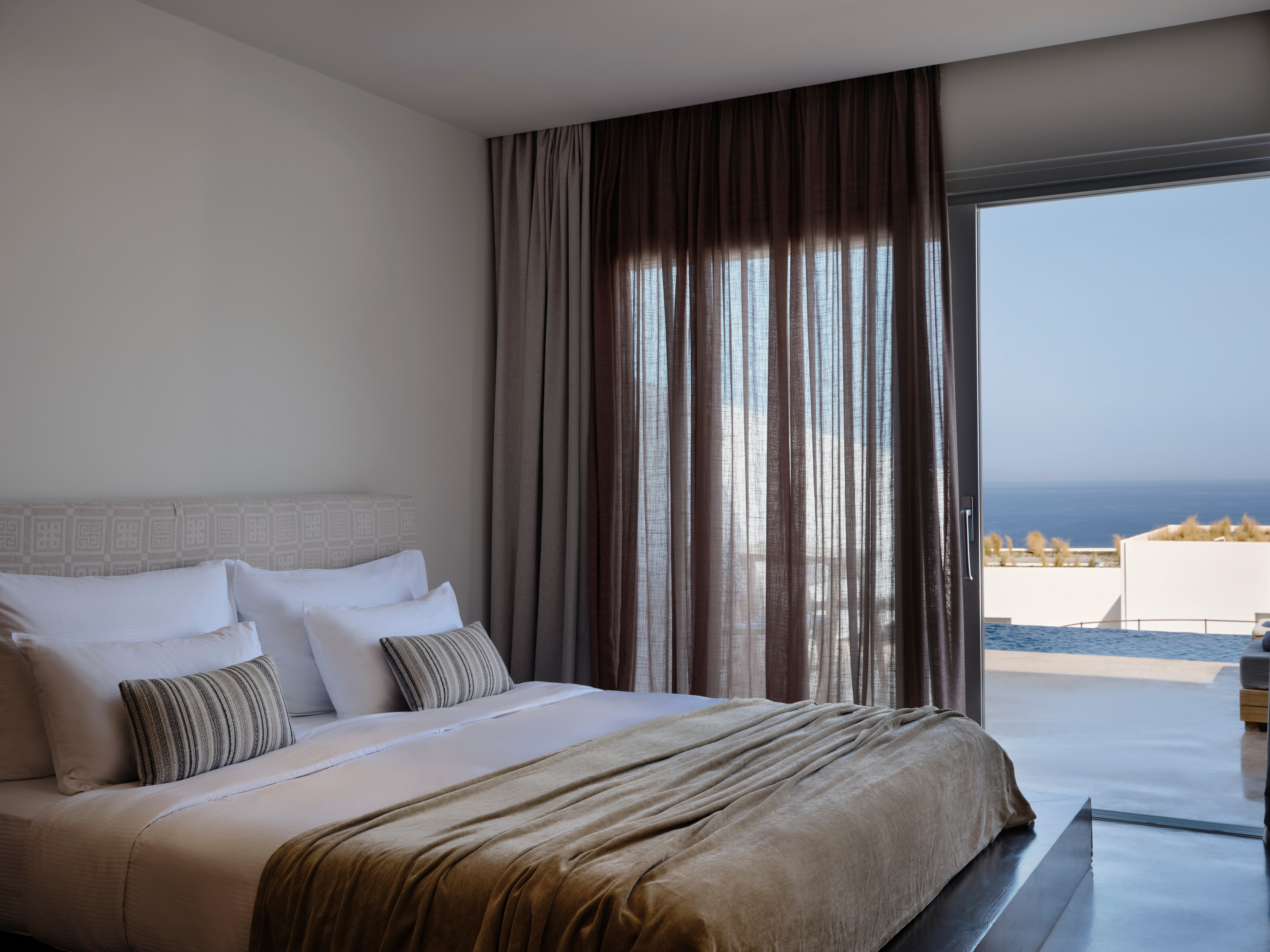 Andronis Arcadia Hotel-客卧