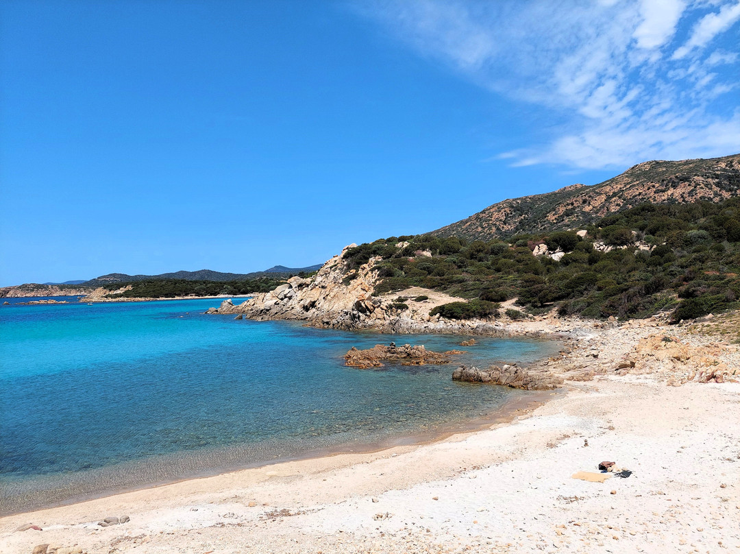 Cala Antoni Areddu-Teulada必去景点