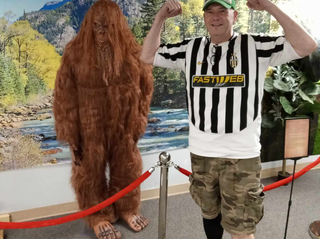 Education Earth Museum-Athol必去景点