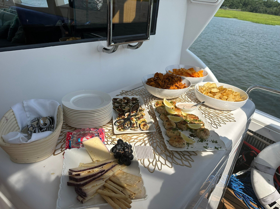 Hilton Head Yacht Charter-希尔顿头岛必去景点