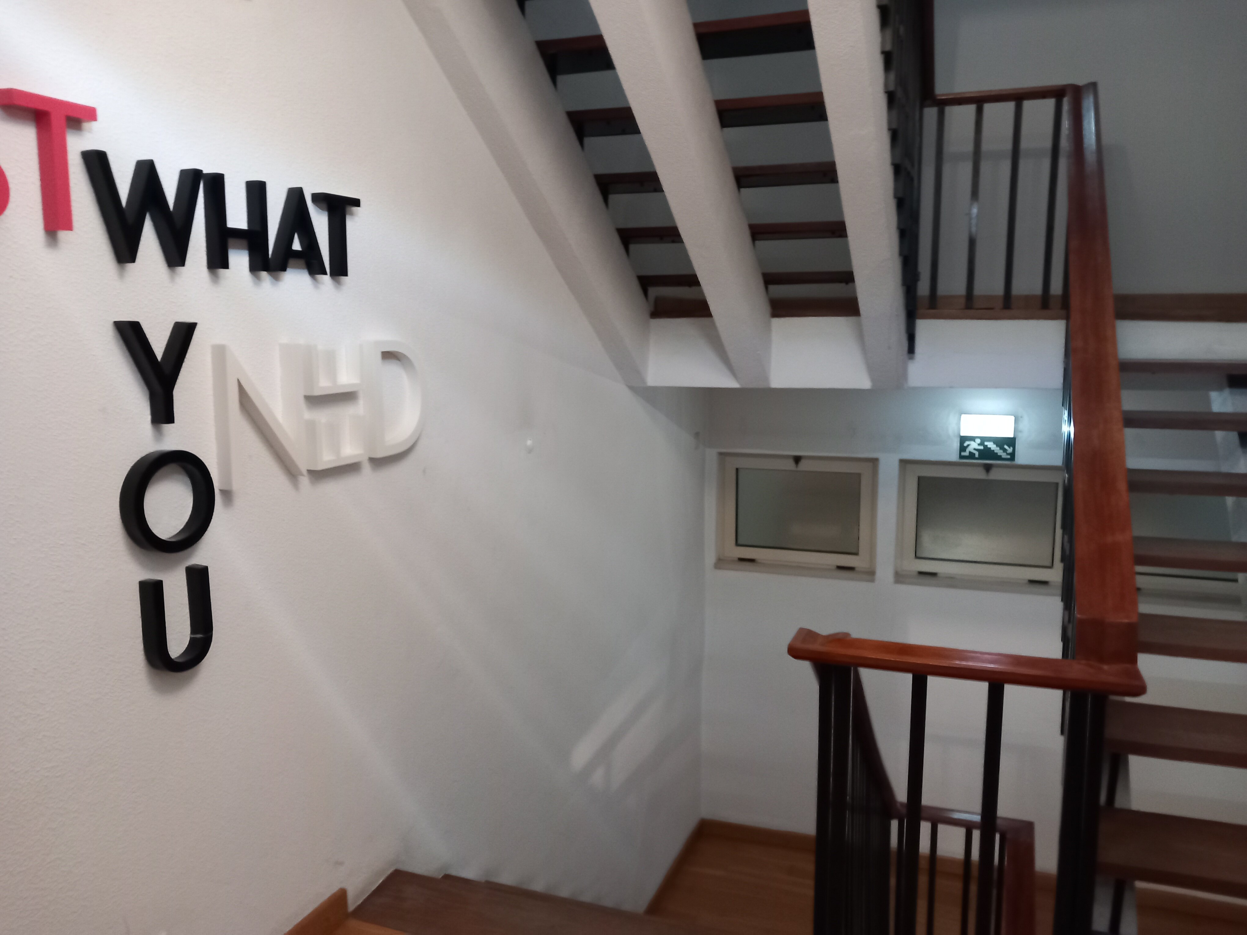Stay Hotel Faro Centro-浴室