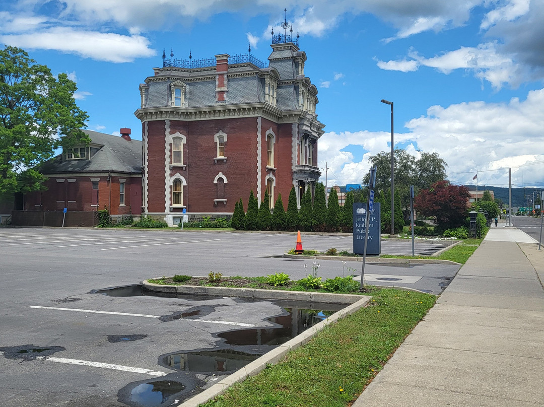 Phelps Mansion Museum景点图片