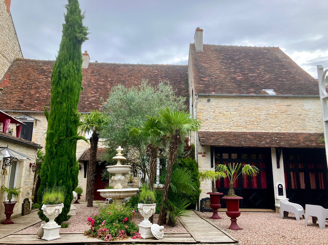 Chez Fabryce
