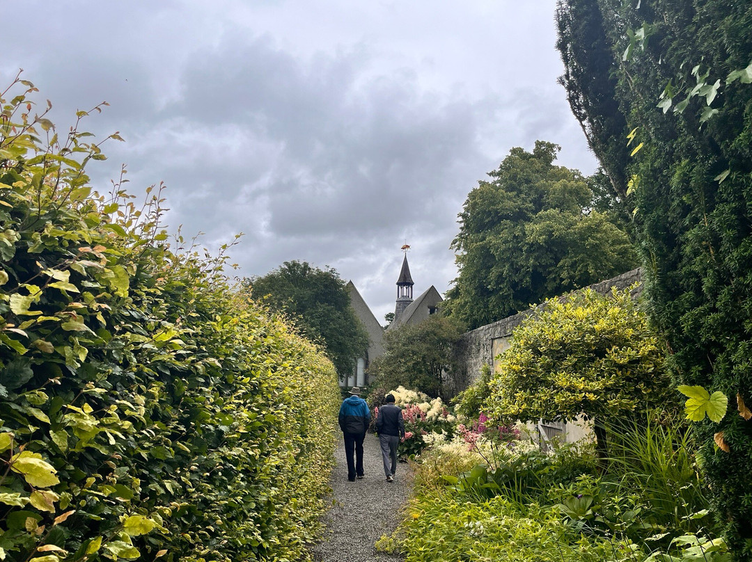 The Steam Museum & Lodge Park Walled Garden-基尔代尔必去景点