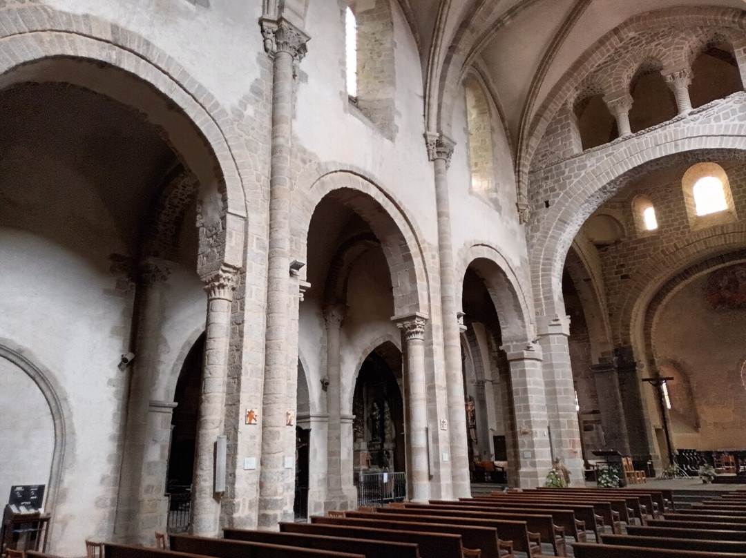 Église Saint-Genès-梯也尔必去景点